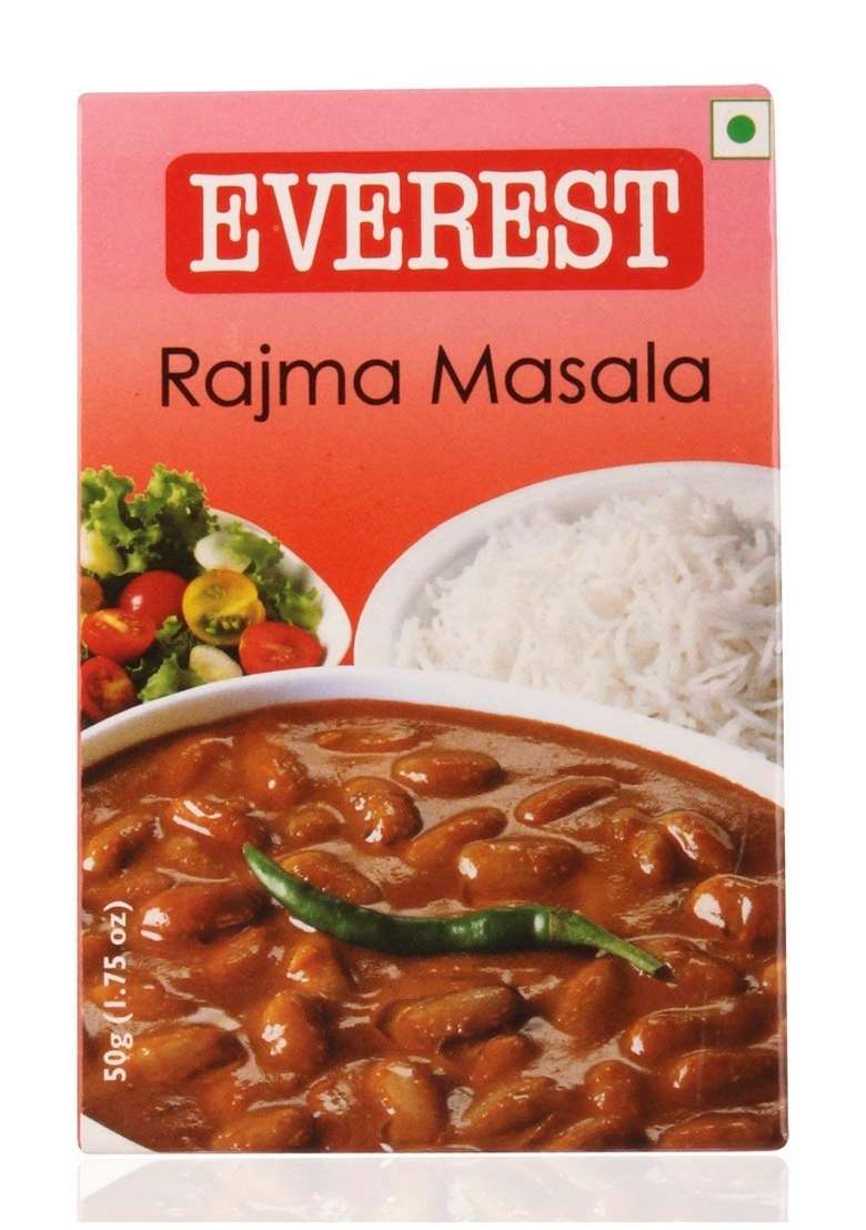 Everest Rajma Masala 50gm - Indya