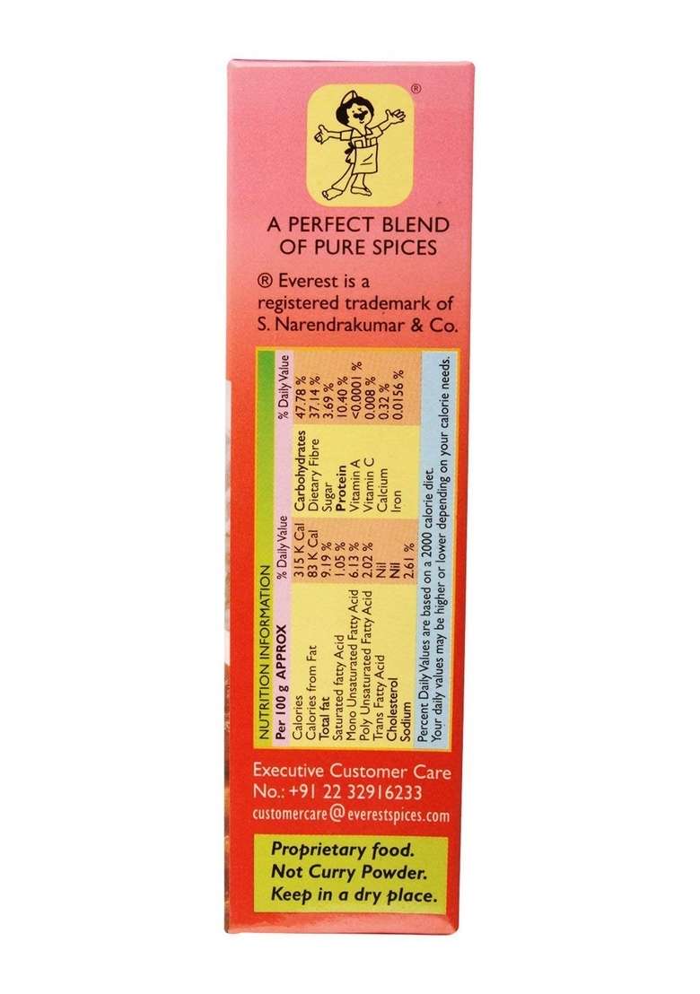 Everest Rajma Masala 50gm - Indya