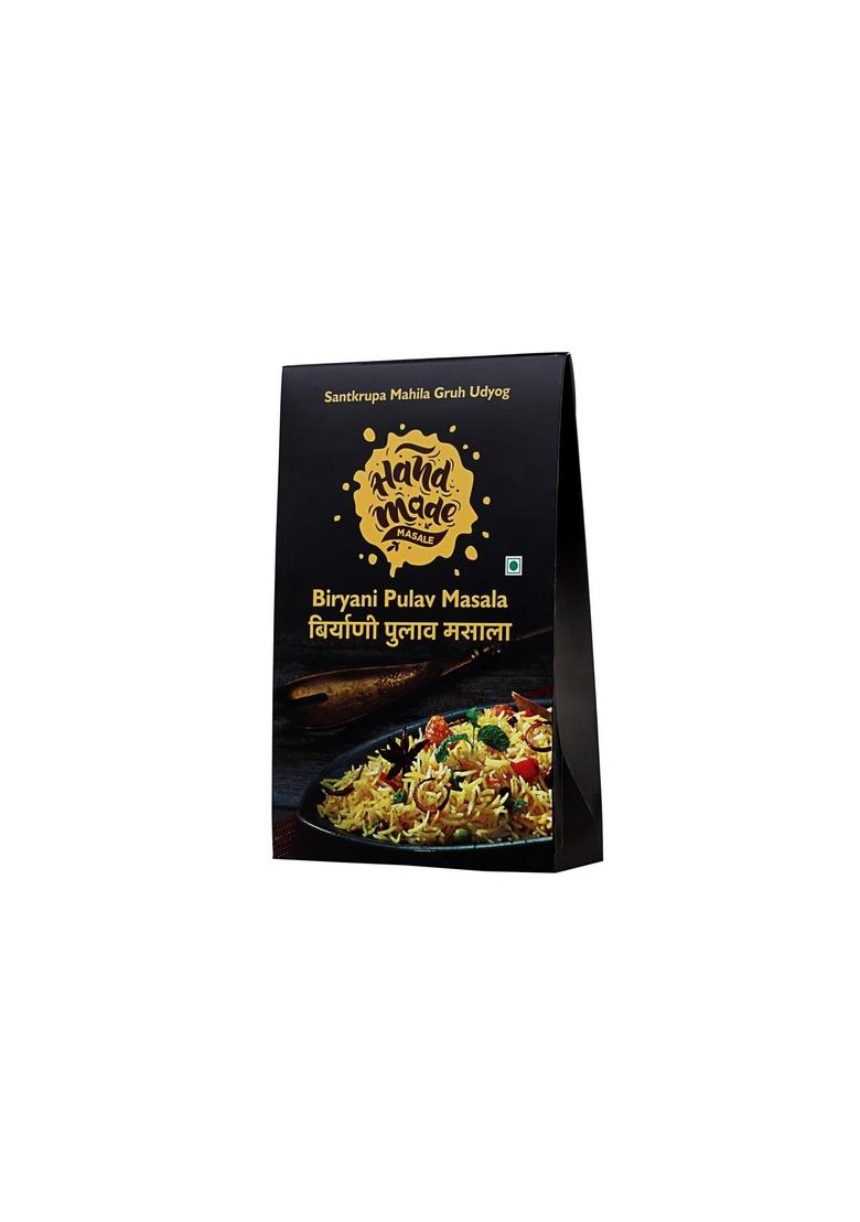 Handmade Masale Authentic Biryani Pulav Masala 100 grams