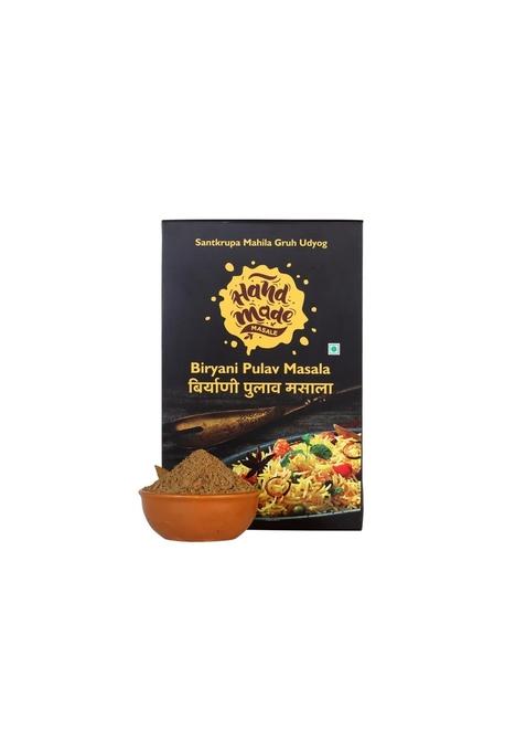 Handmade Masale Authentic Biryani Pulav Masala 100 grams
