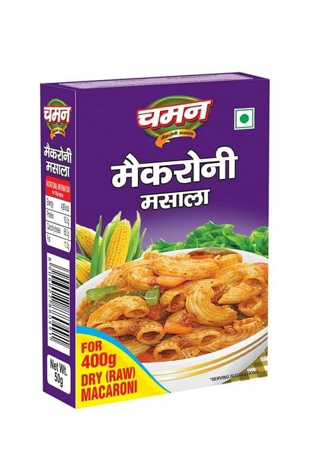 Chaman Macaroni/Macroni Masala 50G
