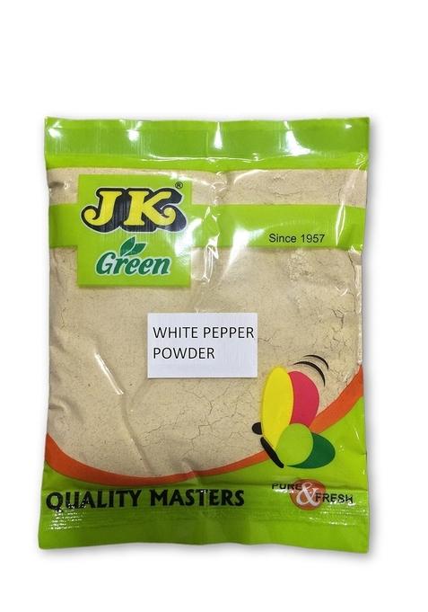 JK White Pepper Powder (Safed Mirch Powder), 50 grams
