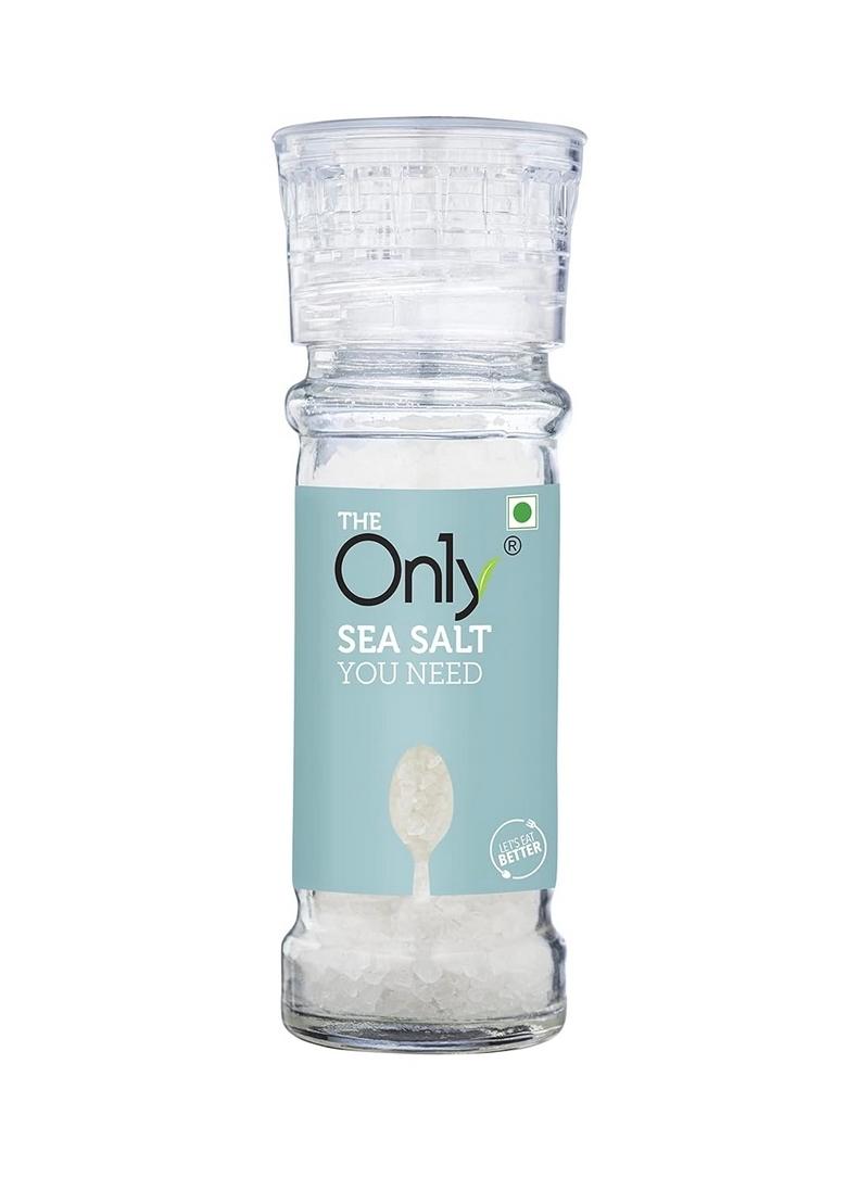 On1y Sea Salt 100G