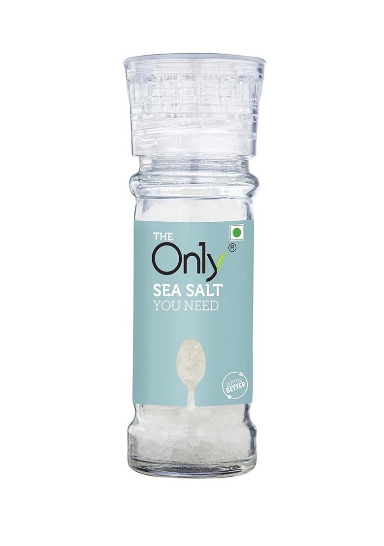 On1y Sea Salt 100G