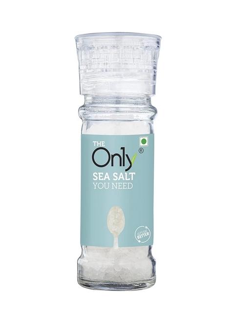On1y Sea Salt 100G