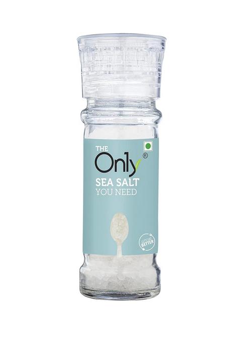 On1y Sea Salt 100G