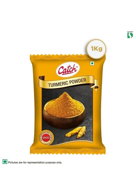 catch Turmeric Powder Masala/Haldi 1 Kg(1000 GMS)