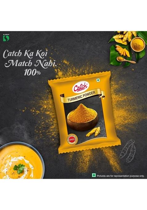 catch Turmeric Powder Masala/Haldi 1 Kg(1000 GMS)