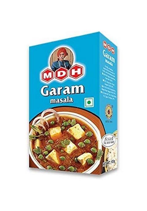 MDH Garam Masala 100G / 3.5 Oz (Pack Of 2)