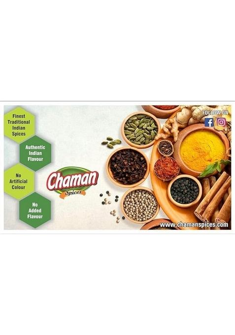 Chaman Masala Combo Pack Of 2 (Methi Chutney Longi 200G & Pudina Mix 100g) Tangy Methi Refreshing Pudhina | Authentic Indian Flavors for Snacks Meals Minty Freshness in Every Bite