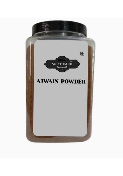 SPICE PARK Ajwain Powder, Natural Carom Seeds Powder (Ajwain 1KG)