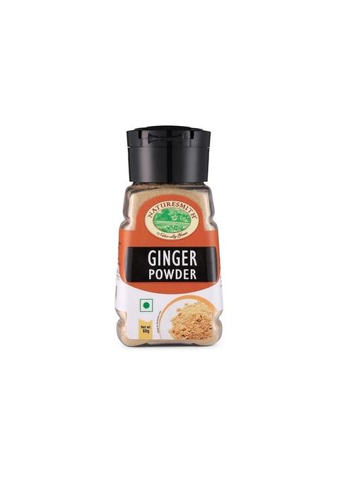 NATURE SMITH NATURESMITH GINGER POWDER-60g || SMALL SPRINKLER READY TO USE DRY