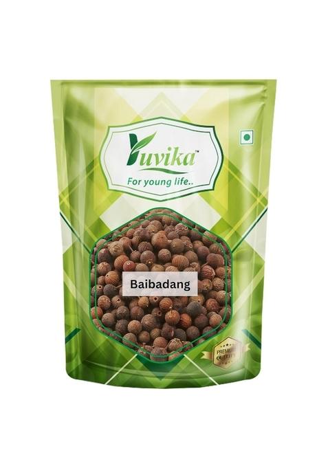 YUVIKA Baibadang - Vaivadang Black Embelia Ribes False Pepper 200 Grams