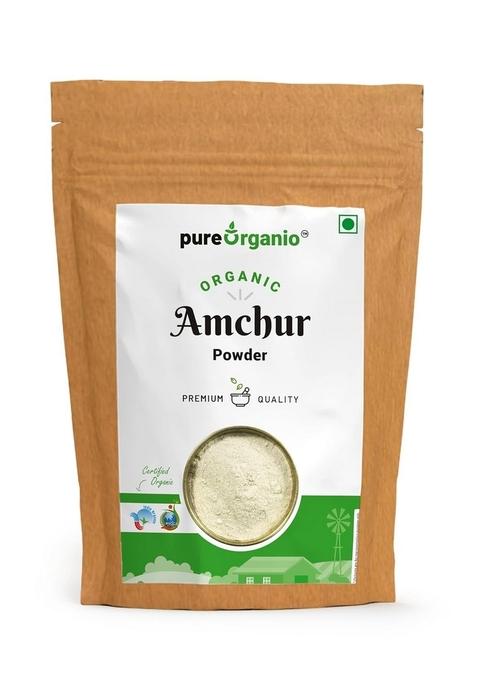 Pure Organio Organic Dry Mango Powder (350 Gm)