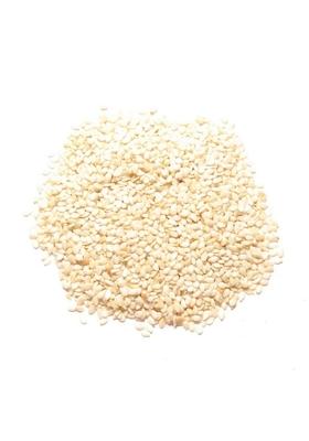 BAGUE Whole Raw Organic White Sesame Seeds til nuvvulu 100 Grams