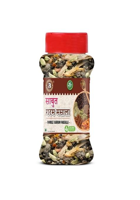 Brew Lab Sabut Garam Masala | Khada Mix Organic No Additional Preservative (50 g)