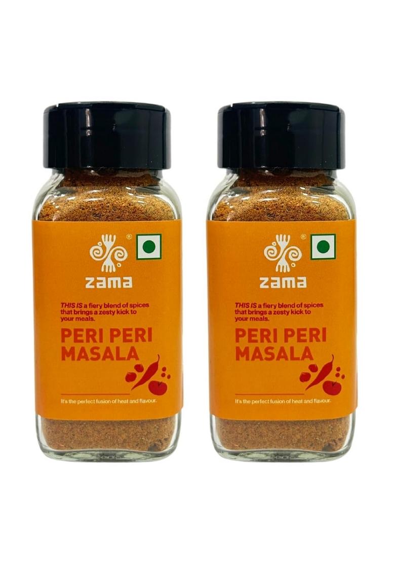 Zama Peri Masala 70g | Pure and Additive-Free Authentic Flavour Moisture-Free| Exotic Flavour| Spices Mix for Multipurpose Seasoning