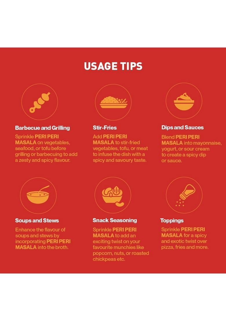 Zama Peri Masala 70g | Pure and Additive-Free Authentic Flavour Moisture-Free| Exotic Flavour| Spices Mix for Multipurpose Seasoning