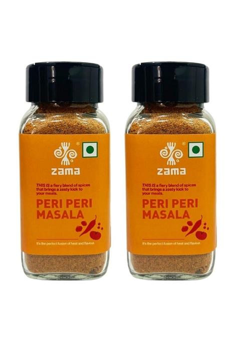 Zama Peri Masala 70g | Pure and Additive-Free Authentic Flavour Moisture-Free| Exotic Flavour| Spices Mix for Multipurpose Seasoning