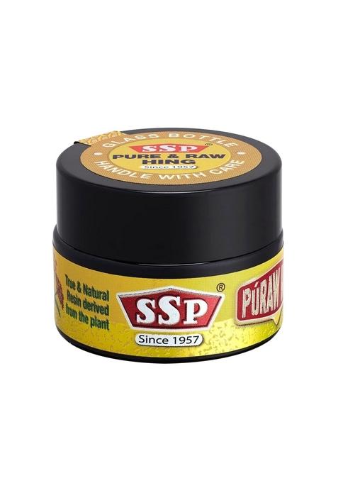SSP ASAFOETIDA | PURAW (HING) 10 g PURE Milk Juice of Hing