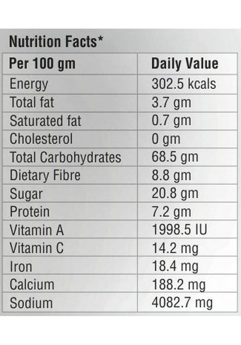 GALAJI Punjabi Kadhi Masala 50 Grams Homemade Powdered | for Healthy Cooking Ready to Cook All Seasonings Spices Pure & Hygiene Spice Mix