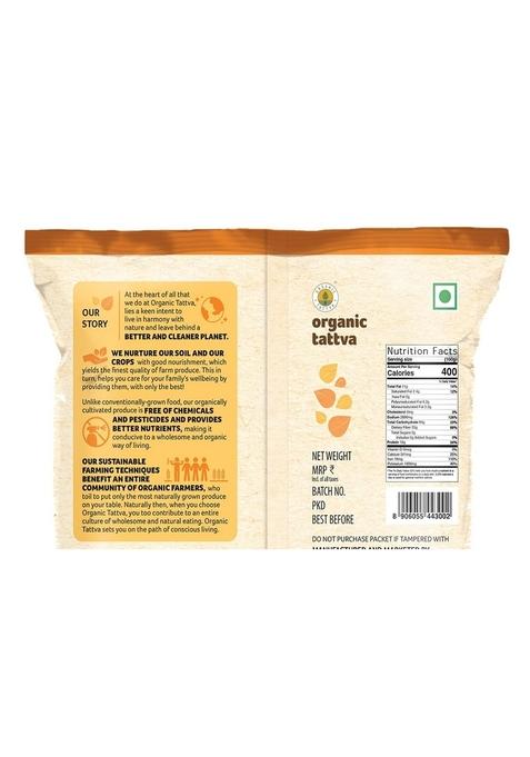 ORGANIC TATTVA Tattva, Red Chilli Powder, 100 gram | Lal Mirch Powder Pesticide and Chemical Free With Natural Oils Rich Aroma Naturally Gluten