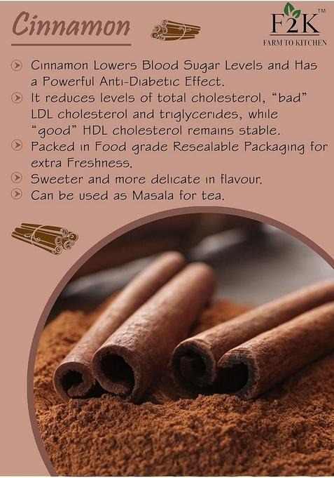 F2k Farm To Kitchen Whole Spices Combo Pack