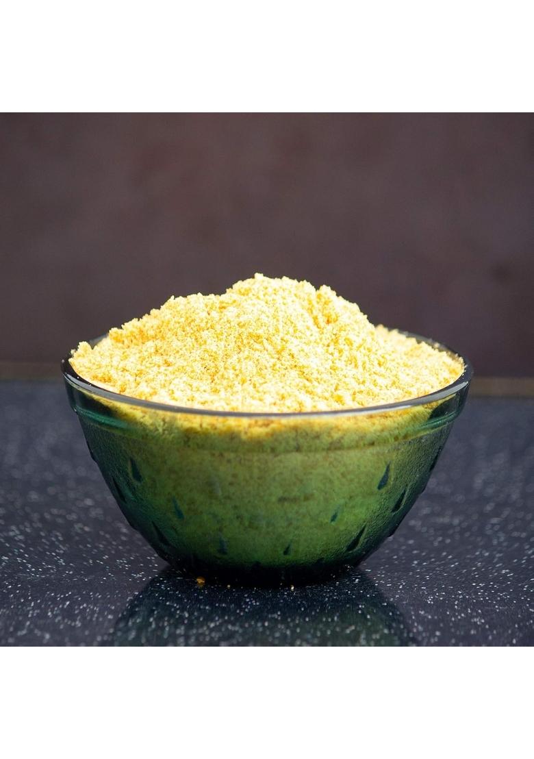 Heriyan Hing/Asafoetida 100% Pure and Natural | Chemical Free, Strong & Aromatic Hing (Raw Powder) (Powder, 250g)