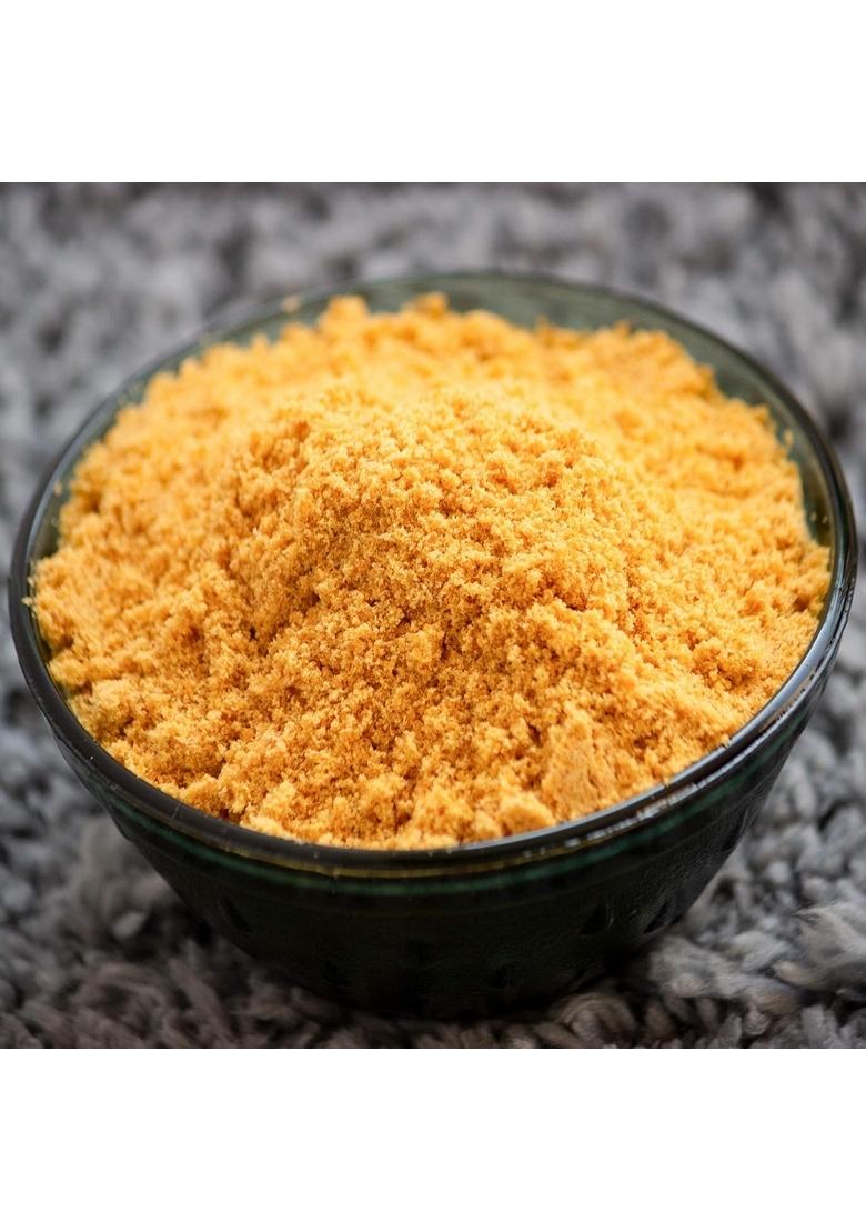 Heriyan Hing/Asafoetida 100% Pure and Natural | Chemical Free, Strong & Aromatic Hing (Raw Powder) (Powder, 250g)