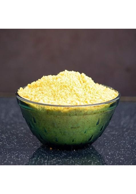 Heriyan Hing/Asafoetida 100% Pure and Natural | Chemical Free, Strong & Aromatic Hing (Raw Powder) (Powder, 250g)