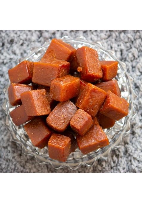 Heriyan Hing/Asafoetida 100% Pure and Natural | Chemical Free, Strong & Aromatic Hing (Raw Powder) (Powder, 250g)