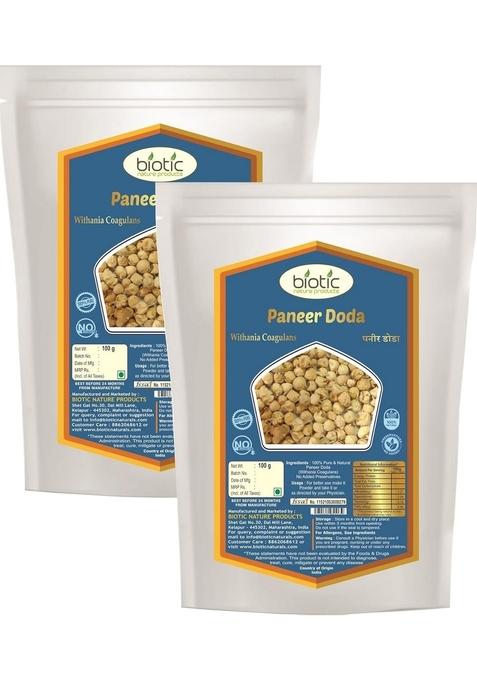 Biotic Paneer Doda - Dodi Ka Phool for Diabetes 200 gm