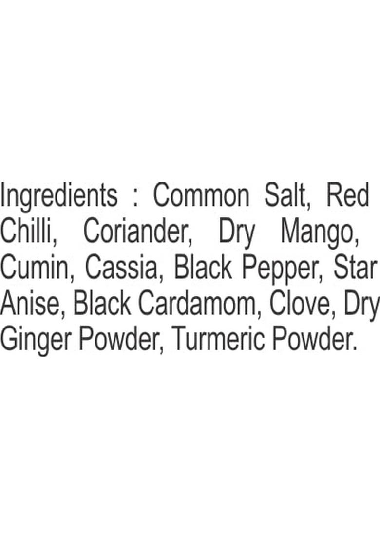 GM FOODS Pav Bhaji Masala 100g (Pack of 2) | Authentic Mumbai Style Spice Mix No Need for Extra Salt or Spices Perfect Blend Indian Delicious Street at Home