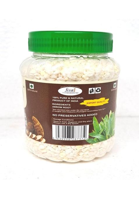 Granny'S Foods Pure Arrowroot Powder150g(Pack of 1)/Yellow Powder /KOOVA PODI/100% & Natural/Product Idukki at Kerala