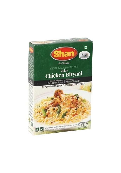 Shan Spices - Sindhi Biryani, 50g Pack
