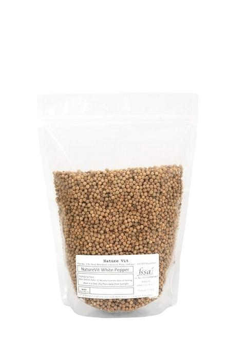 Nature Vit Whole White Pepper