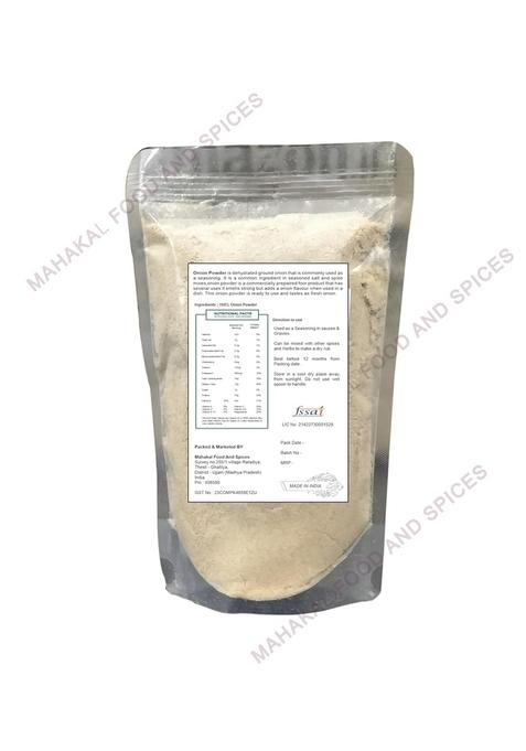Mahakal Food And Spices Garlic Powder 100 gm Onion Tomato Pack of 3