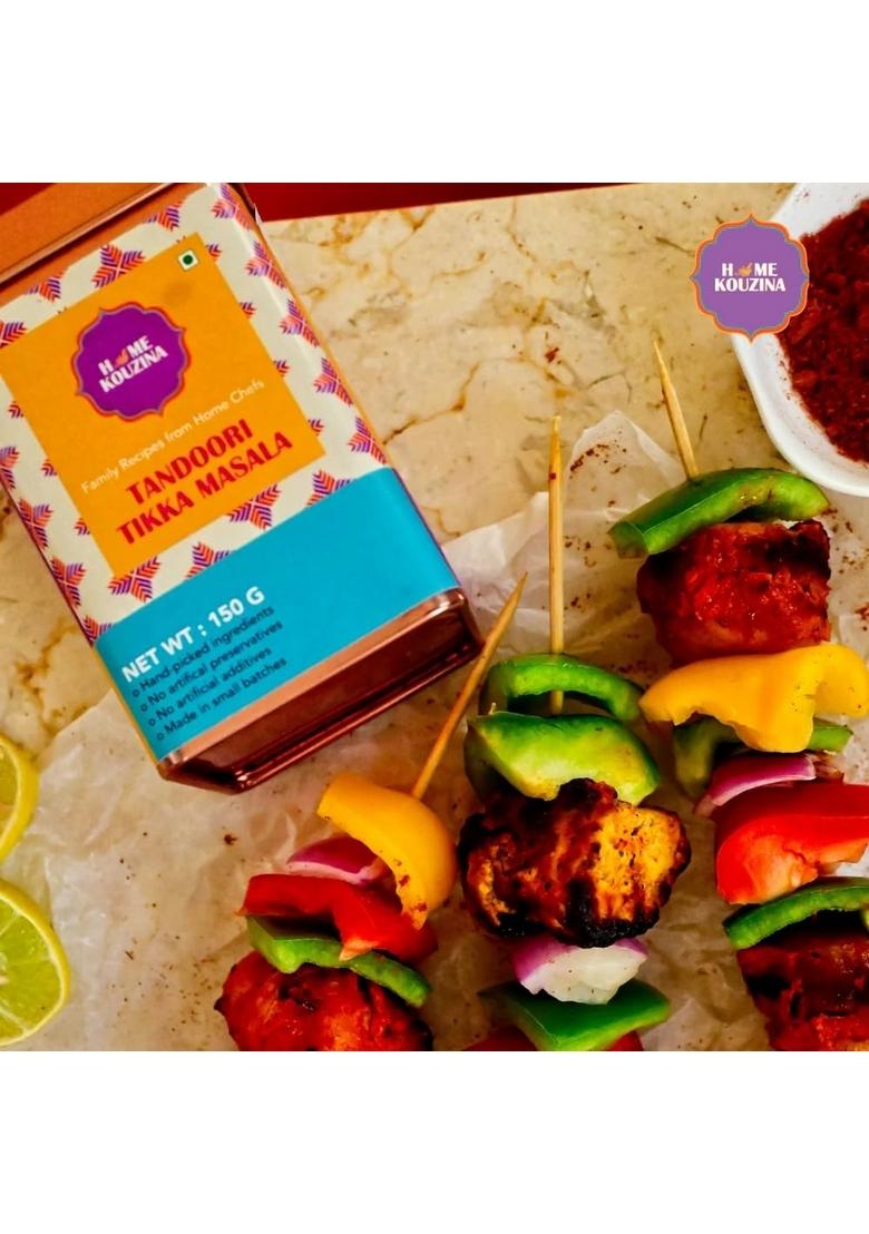 HOME KOUZINA Tandoori Tikka Masala