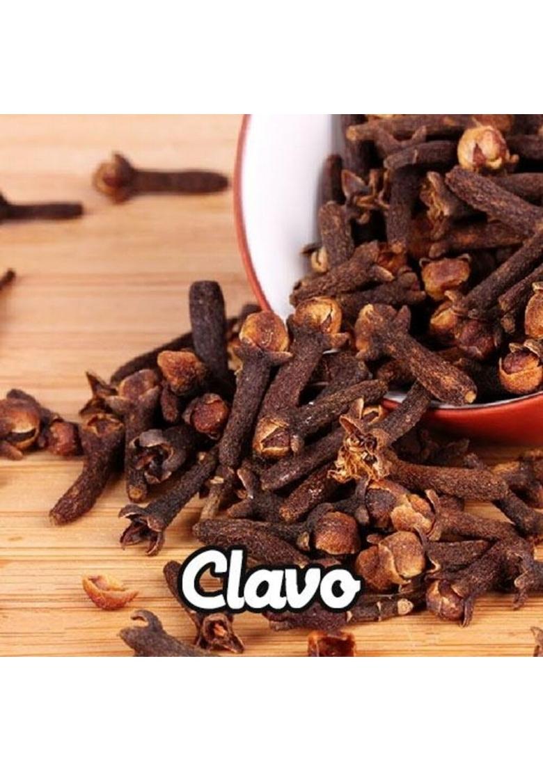 Diljeet SPICES 100Gm Laal Pari Laung| Premium Red Cloves