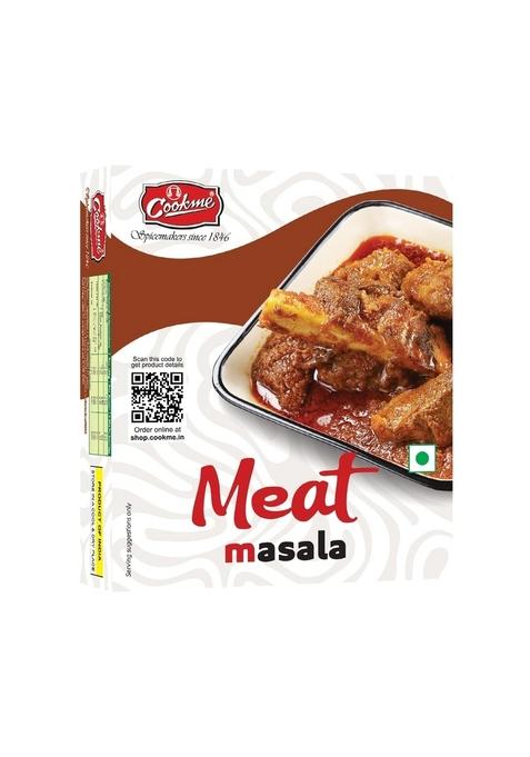 Cookme Meat Masala Powder 50g | Authentic Blend of Spices for Flavorful Dishes Perfect Curries & Marinades Fresh Aromatic