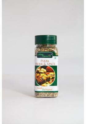 Urban Flavorz Pizza Seasoning, 40g