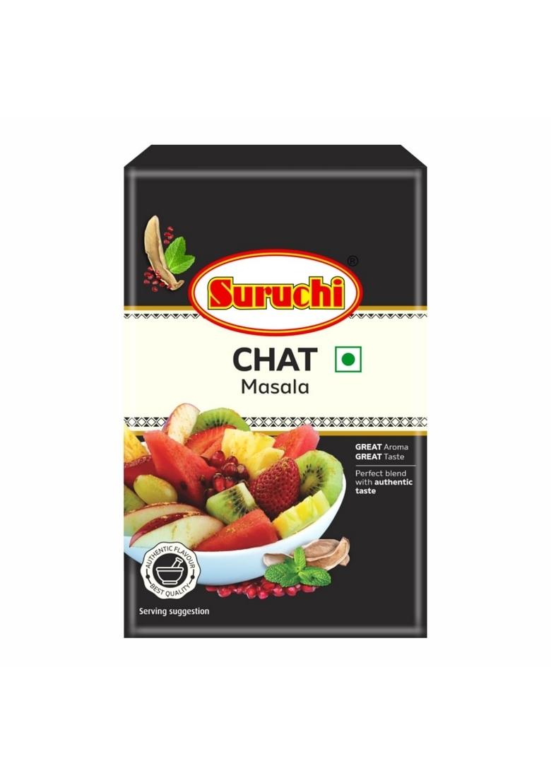 Suruchi Chat Masala Powder