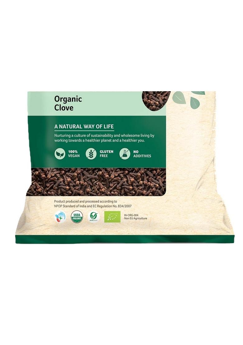 ORGANIC TATTVA Tattva, Cloves 50 Gram