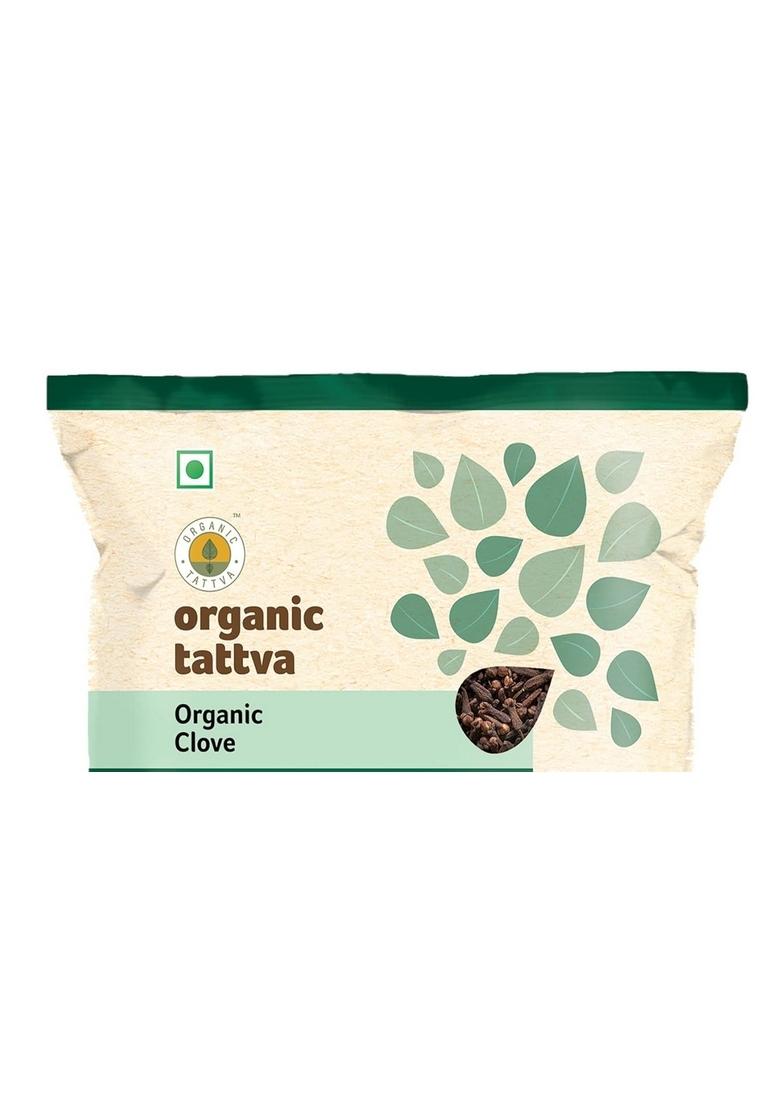ORGANIC TATTVA Tattva, Cloves 50 Gram