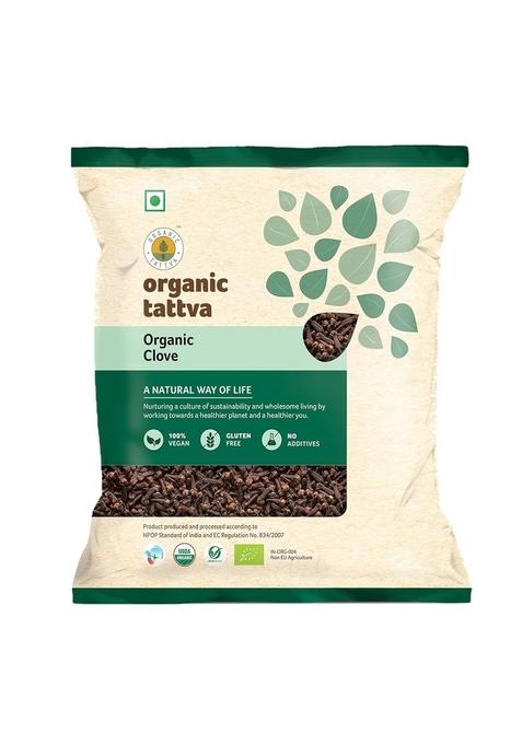 ORGANIC TATTVA Tattva, Cloves 50 Gram