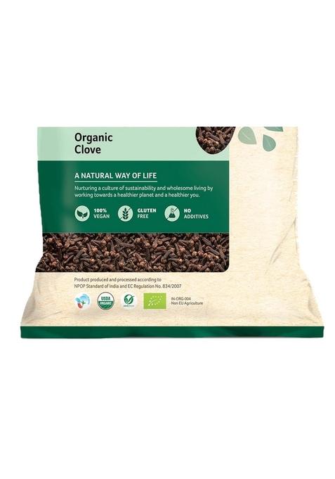 ORGANIC TATTVA Tattva, Cloves 50 Gram