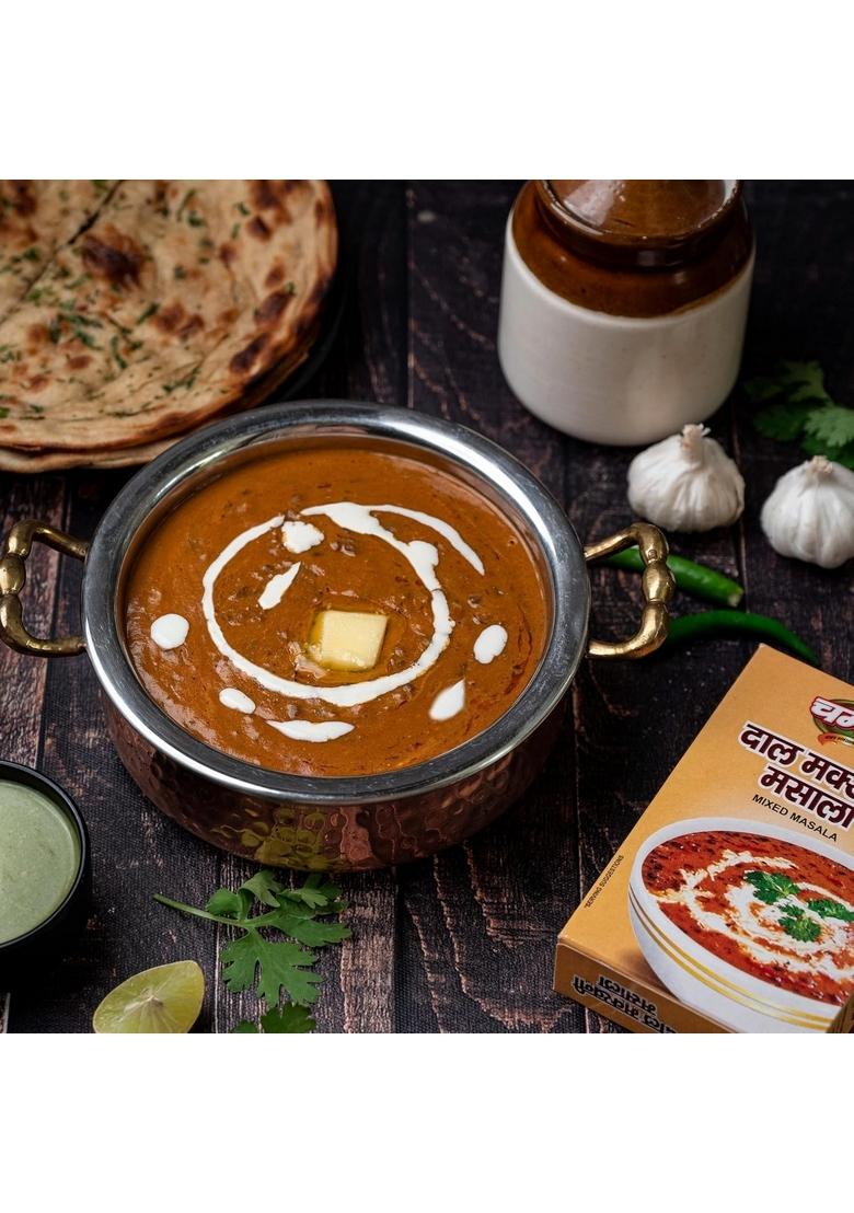 Chaman Masala Mix Combo Pack Of 5 Indian Mixes for Chana, Shahi Paneer, Dal Makhni, Paratha, and Rajma | Spice Blends Rich, Aromatic Curries Easy-to-Use Varieties