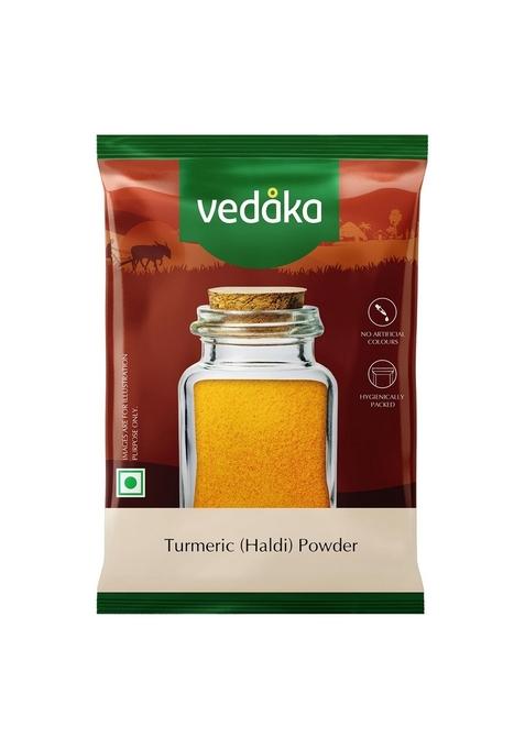 Vedaka Amazon Brand - Turmeric Powder | 100 G Haldi
