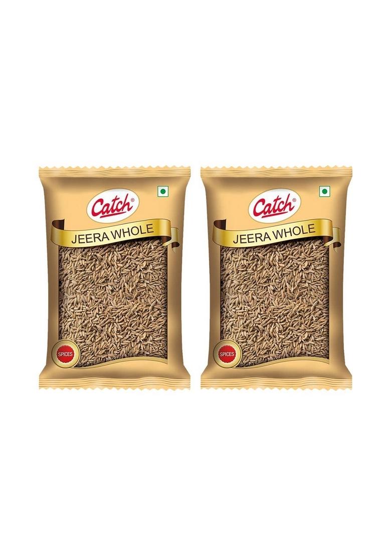 catch Whole Jeera (Cumin) Seed 200 GMS