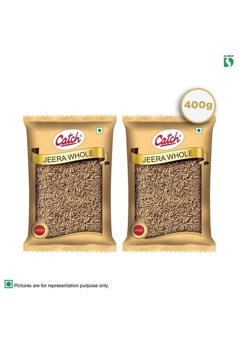 catch Whole Jeera (Cumin) Seed 200 GMS